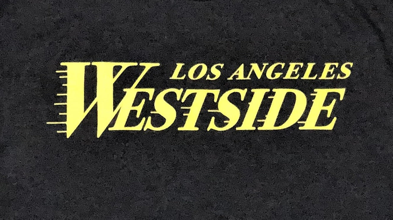Hand sign Westside' Men's T-Shirt | Spreadshirt